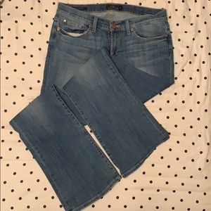 Women’s Lucky Brand Sweet Jean Boot 12 Long